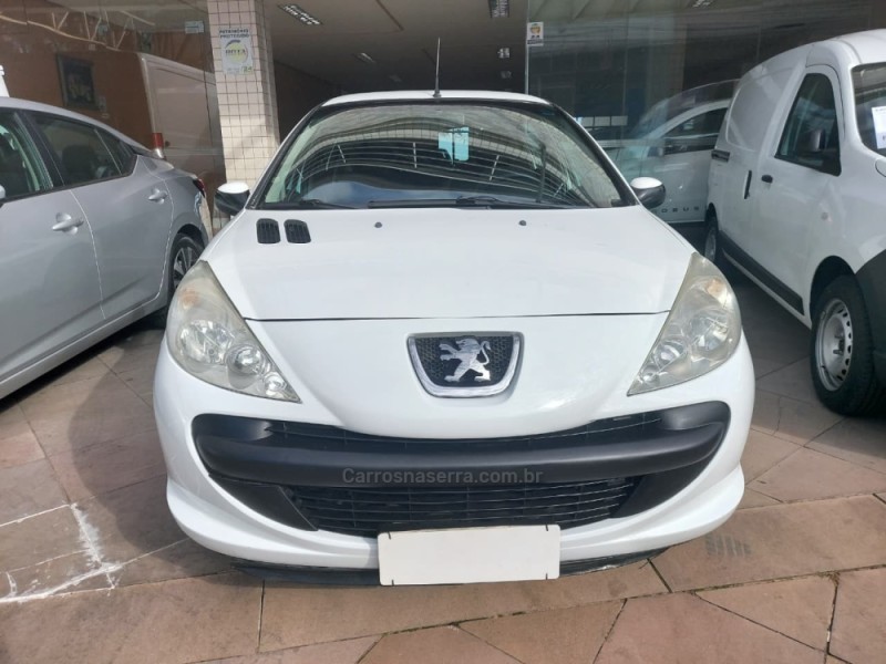 207 1.4 XR 8V FLEX 4P MANUAL - 2010 - BENTO GONçALVES