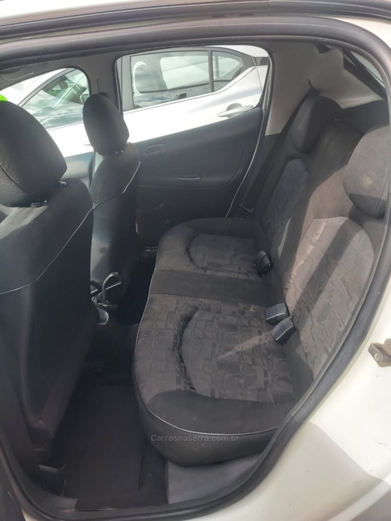 207 1.4 XR 8V FLEX 4P MANUAL - 2010 - BENTO GONçALVES