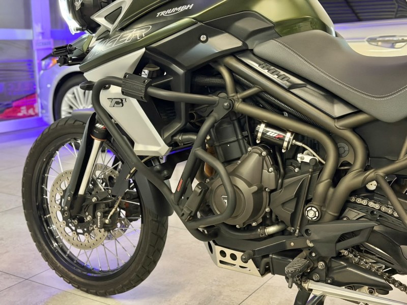 TIGER 800 XCX  - 2019 - CAXIAS DO SUL