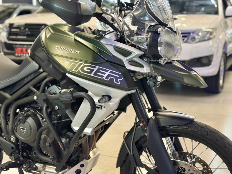 TIGER 800 XCX  - 2019 - CAXIAS DO SUL