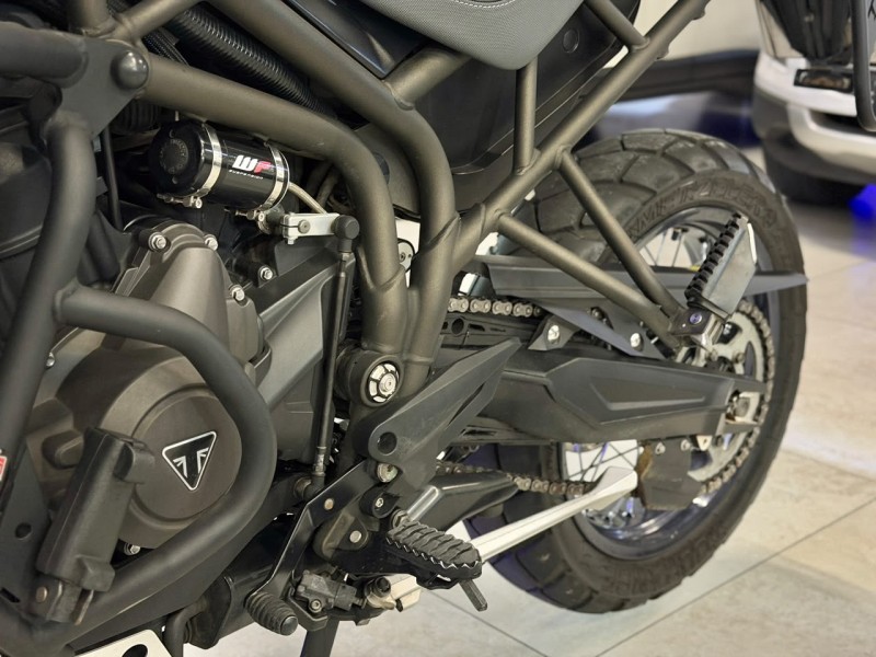 TIGER 800 XCX  - 2019 - CAXIAS DO SUL