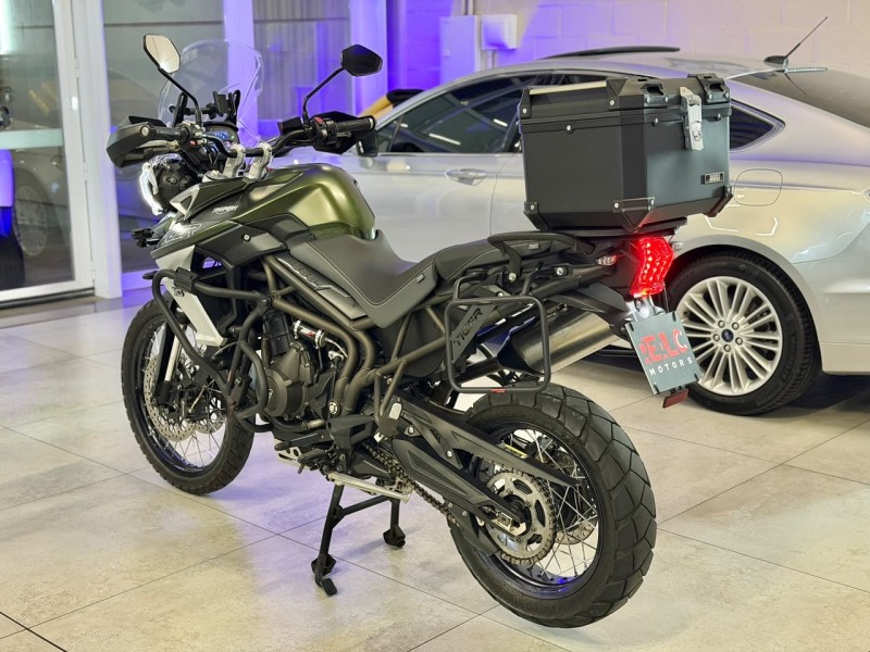 TIGER 800 XCX  - 2019 - CAXIAS DO SUL