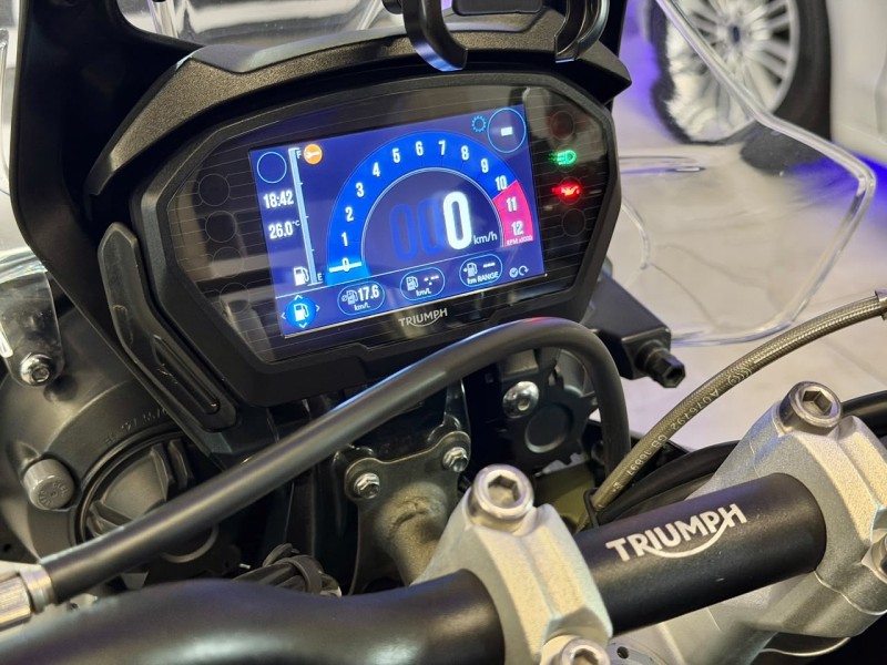 TIGER 800 XCX  - 2019 - CAXIAS DO SUL