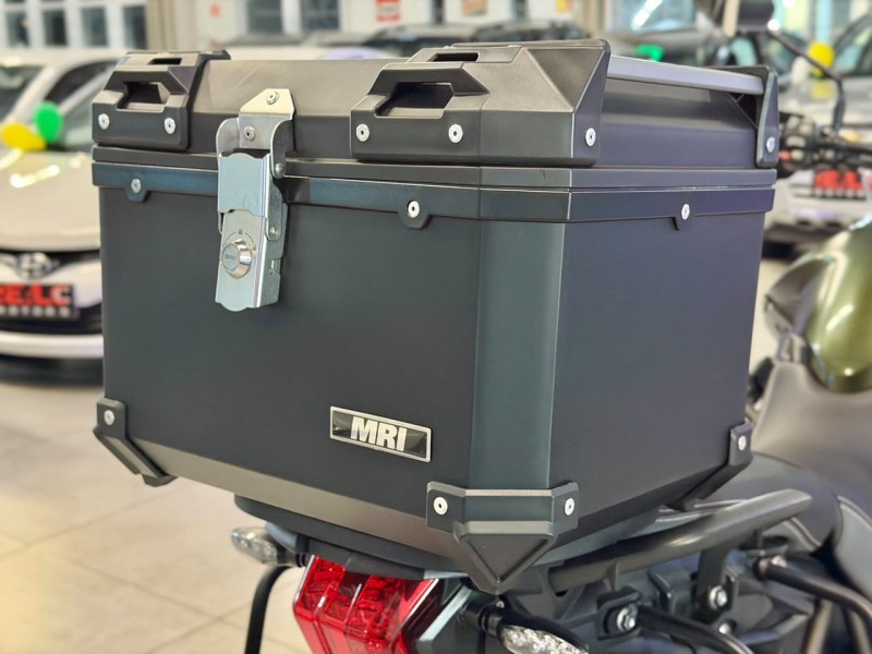 TIGER 800 XCX  - 2019 - CAXIAS DO SUL