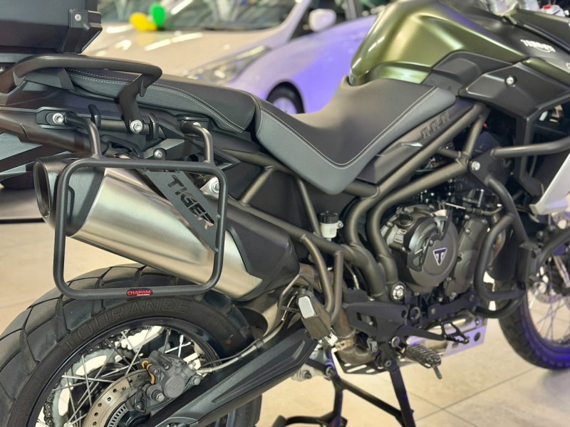 TIGER 800 XCX  - 2019 - CAXIAS DO SUL