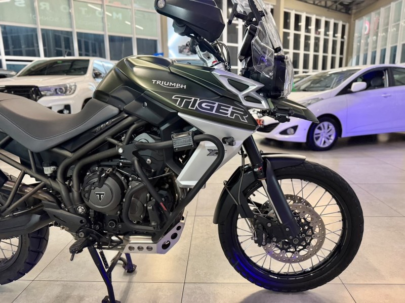 TIGER 800 XCX  - 2019 - CAXIAS DO SUL