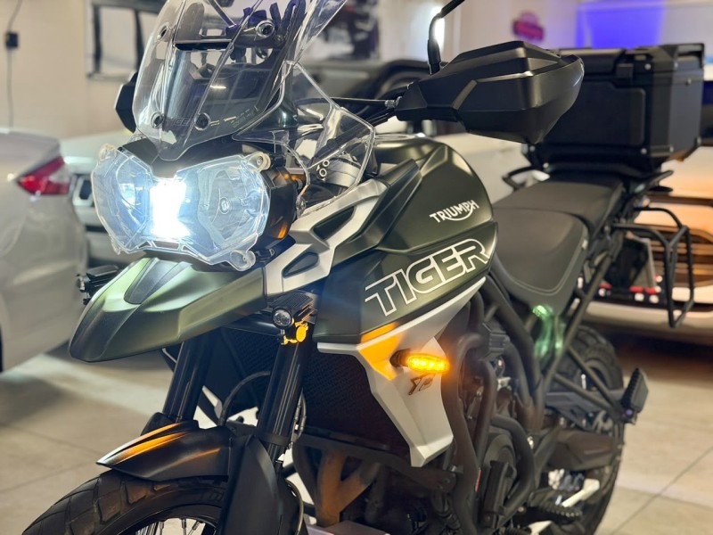 TIGER 800 XCX  - 2019 - CAXIAS DO SUL