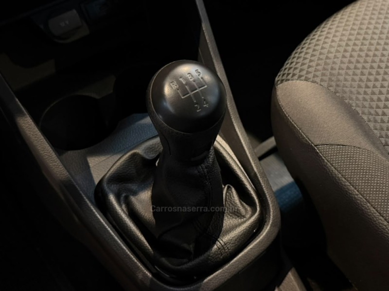VOYAGE 1.0 12V MPI TOTALFLEX TRENDLINE 4P MANUAL - 2023 - CAXIAS DO SUL