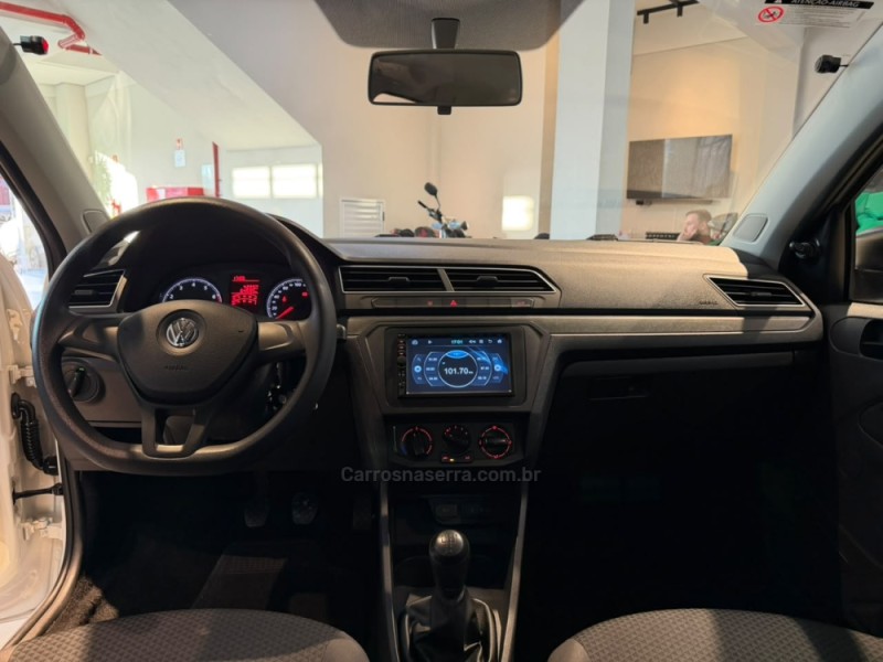 VOYAGE 1.0 12V MPI TOTALFLEX TRENDLINE 4P MANUAL - 2023 - CAXIAS DO SUL