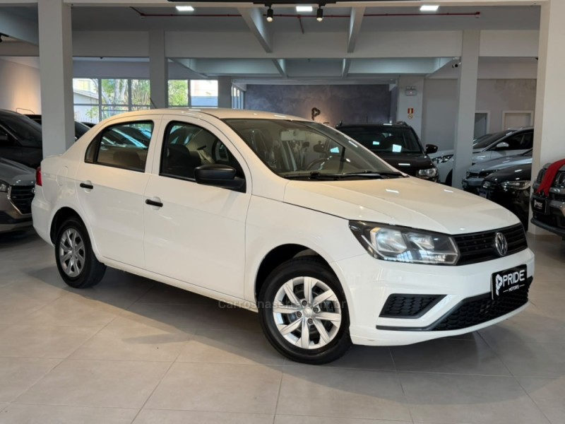 voyage 1.0 12v mpi totalflex trendline 4p manual 2023 caxias do sul