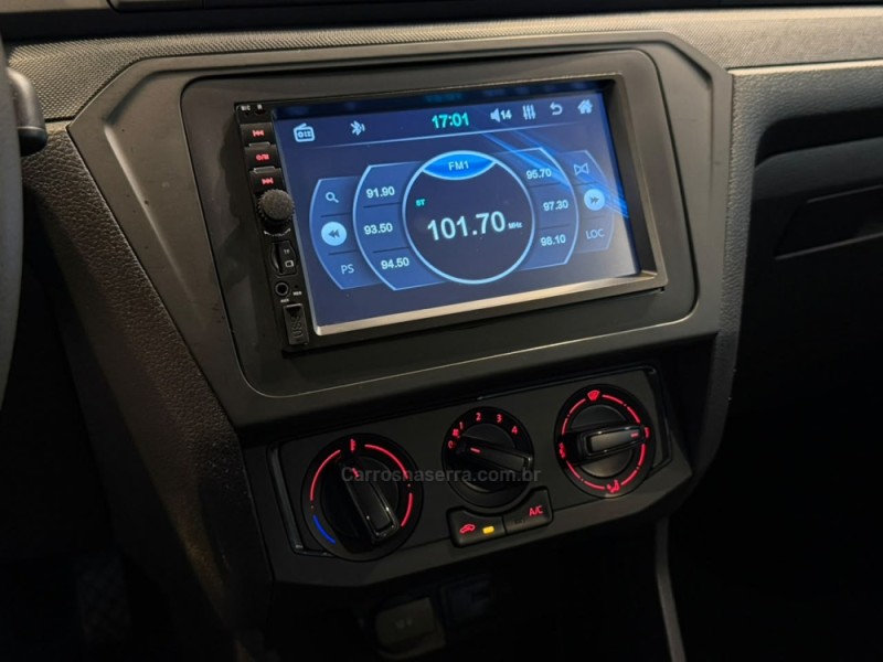 VOYAGE 1.0 12V MPI TOTALFLEX TRENDLINE 4P MANUAL - 2023 - CAXIAS DO SUL