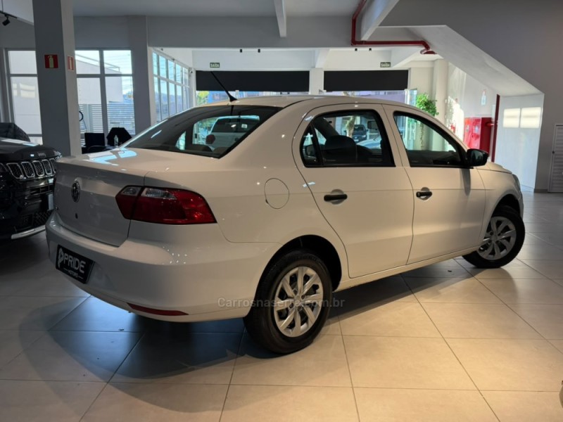 VOYAGE 1.0 12V MPI TOTALFLEX TRENDLINE 4P MANUAL - 2023 - CAXIAS DO SUL