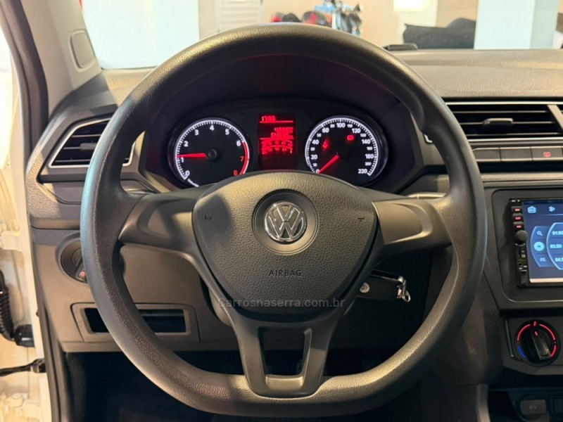 VOYAGE 1.0 12V MPI TOTALFLEX TRENDLINE 4P MANUAL - 2023 - CAXIAS DO SUL