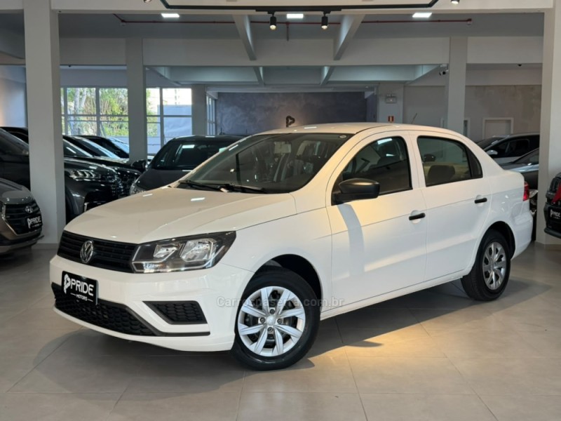 VOYAGE 1.0 12V MPI TOTALFLEX TRENDLINE 4P MANUAL - 2023 - CAXIAS DO SUL