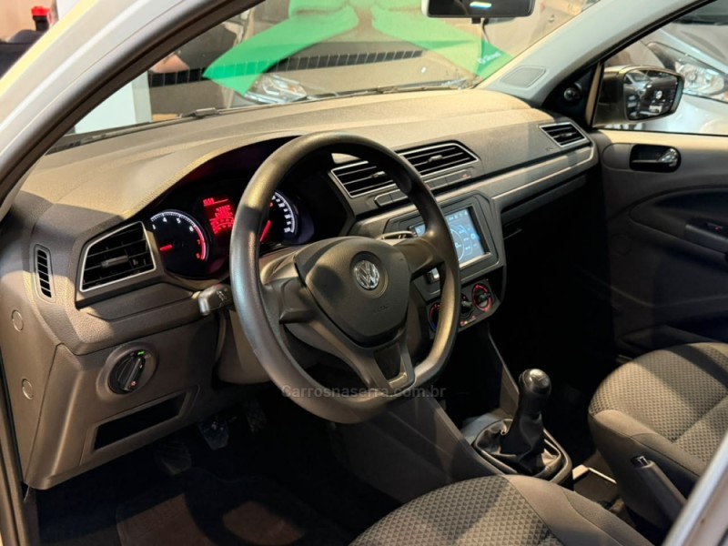 VOYAGE 1.0 12V MPI TOTALFLEX TRENDLINE 4P MANUAL - 2023 - CAXIAS DO SUL