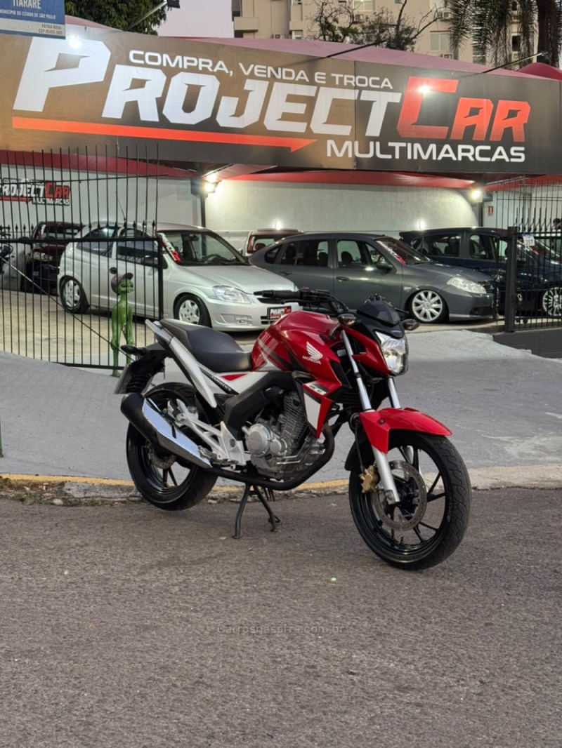 cbx 250 twister  2017 novo hamburgo