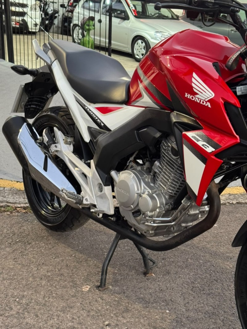 CBX 250 TWISTER  - 2017 - NOVO HAMBURGO