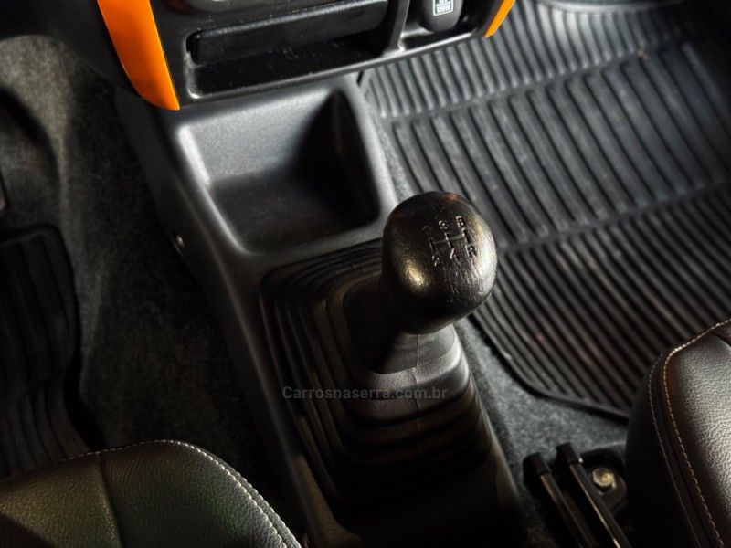 JIMNY 1.3 4SPORT 4X4 16V GASOLINA 2P MANUAL - 2019 - DOIS IRMãOS