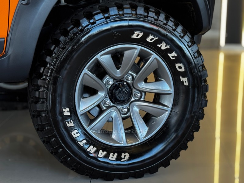 JIMNY 1.3 4SPORT 4X4 16V GASOLINA 2P MANUAL - 2019 - DOIS IRMãOS