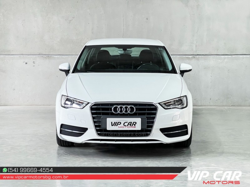 A3 1.4 TFSI SPORTBACK 16V GASOLINA 4P S-TRONIC - 2016 - FARROUPILHA