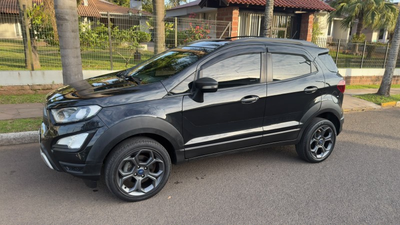 ECOSPORT 2.0 STORM 4WD 16V FLEX 4P AUTOMÁTICO - 2019 - FELIZ