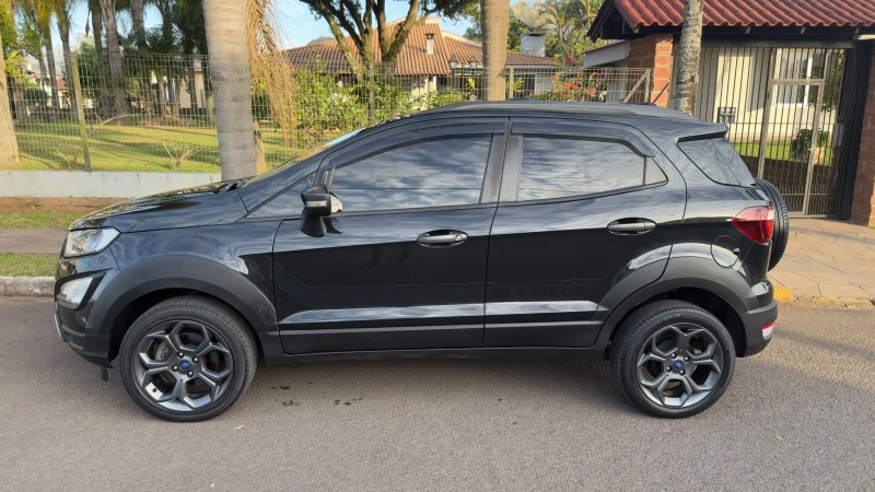 ECOSPORT 2.0 STORM 4WD 16V FLEX 4P AUTOMÁTICO - 2019 - FELIZ