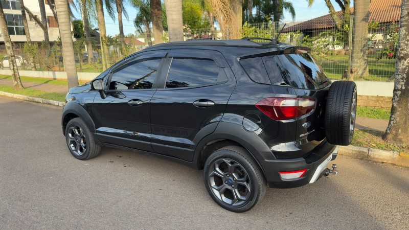 ECOSPORT 2.0 STORM 4WD 16V FLEX 4P AUTOMÁTICO - 2019 - FELIZ