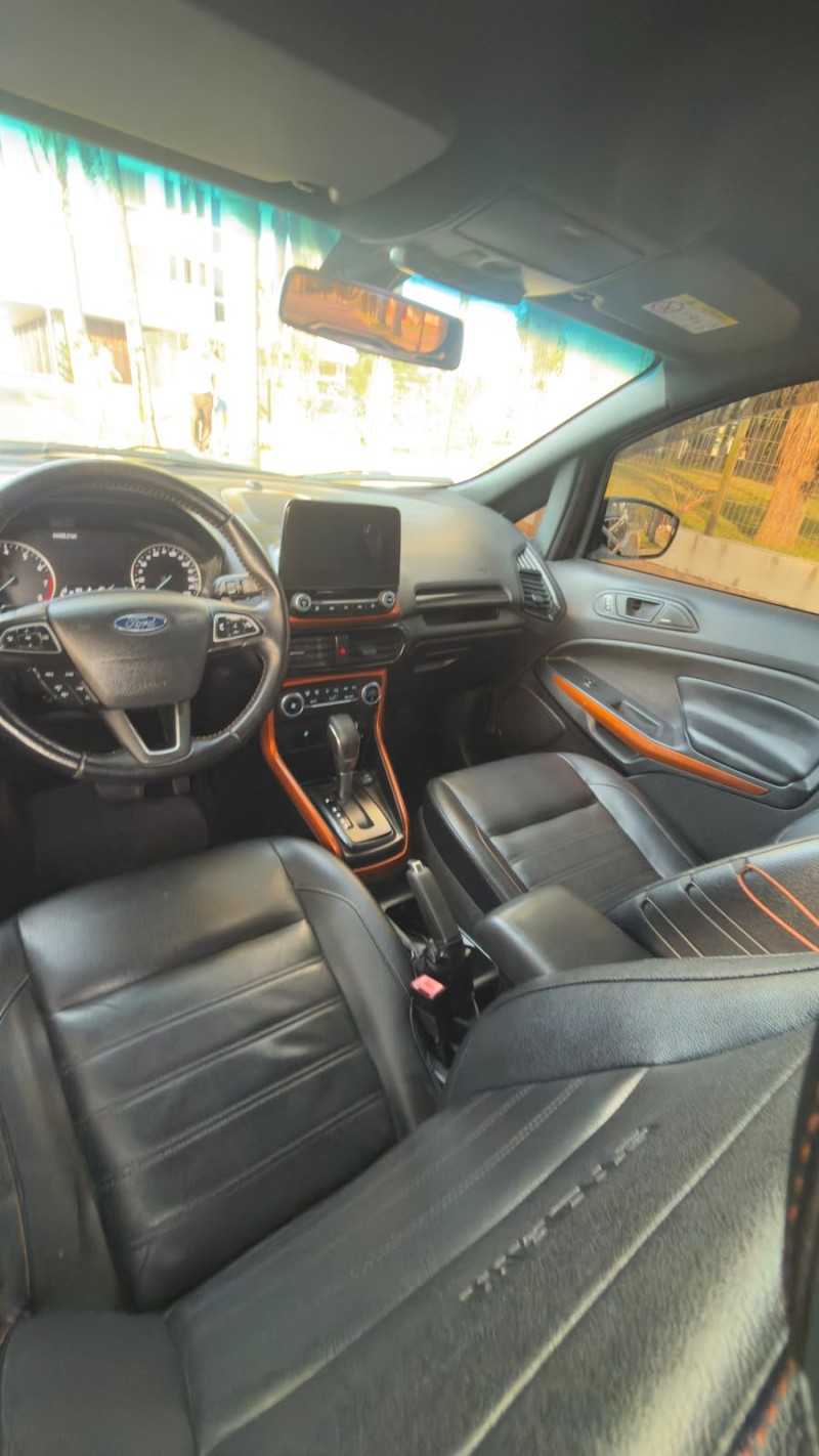 ECOSPORT 2.0 STORM 4WD 16V FLEX 4P AUTOMÁTICO - 2019 - FELIZ