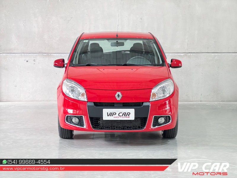 SANDERO 1.6 PRIVILÉGE 8V FLEX 4P MANUAL - 2013 - FARROUPILHA