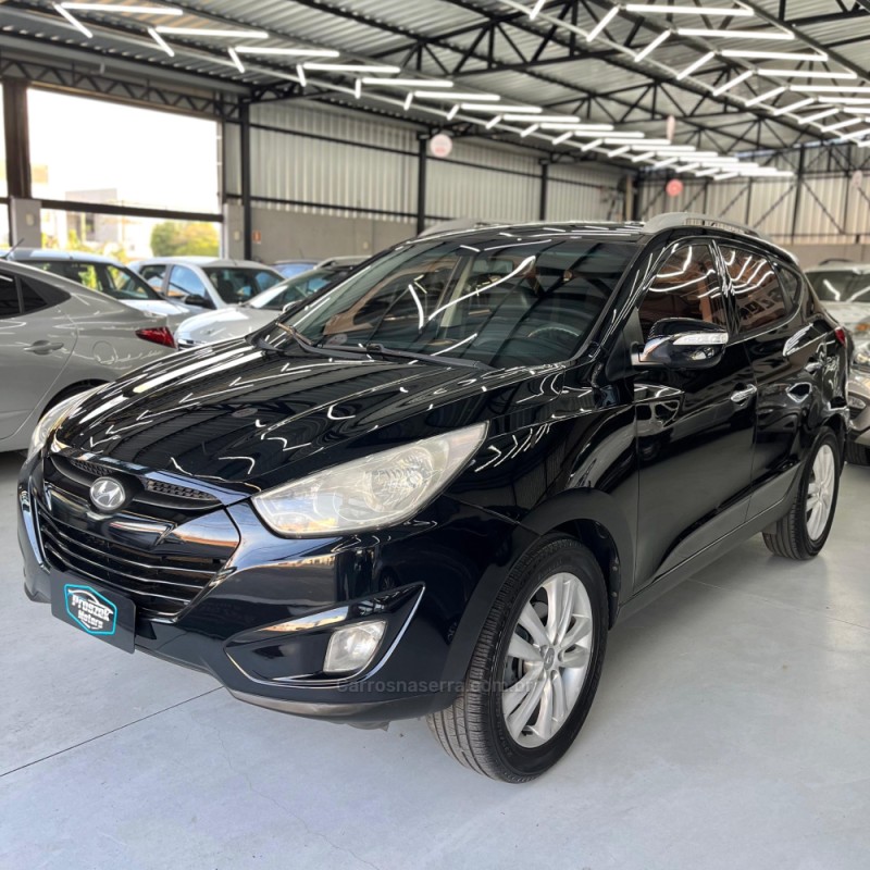 IX35 2.0 16V FLEX 4P AUTOMÁTICO - 2012 - CANOAS