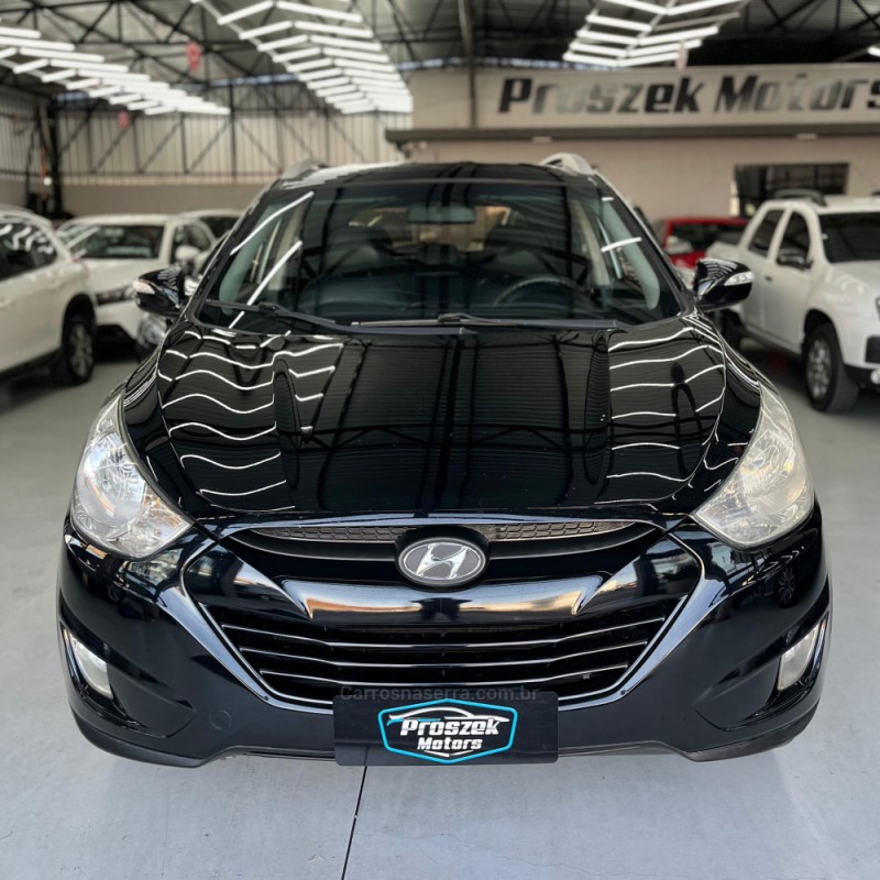 IX35 2.0 16V FLEX 4P AUTOMÁTICO - 2012 - CANOAS