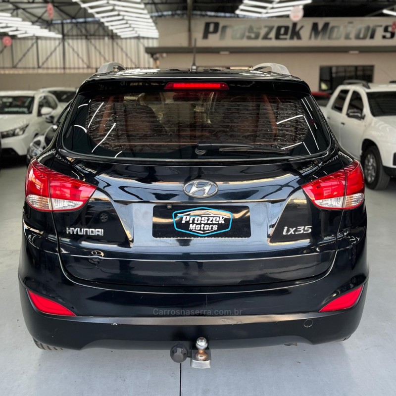 IX35 2.0 16V FLEX 4P AUTOMÁTICO - 2012 - CANOAS