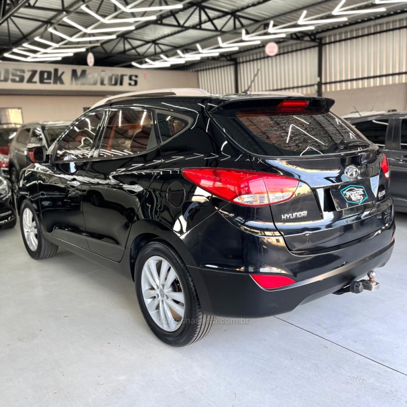 IX35 2.0 16V FLEX 4P AUTOMÁTICO - 2012 - CANOAS