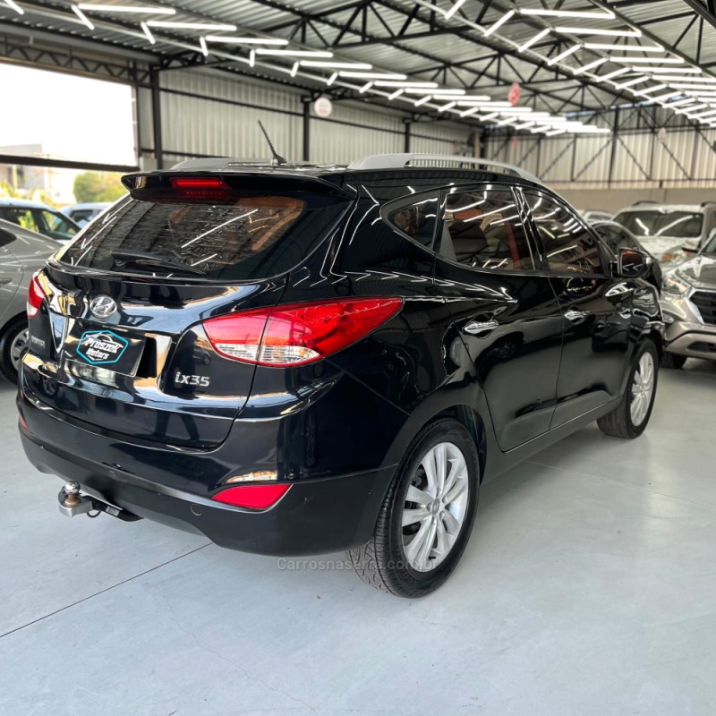 IX35 2.0 16V FLEX 4P AUTOMÁTICO - 2012 - CANOAS
