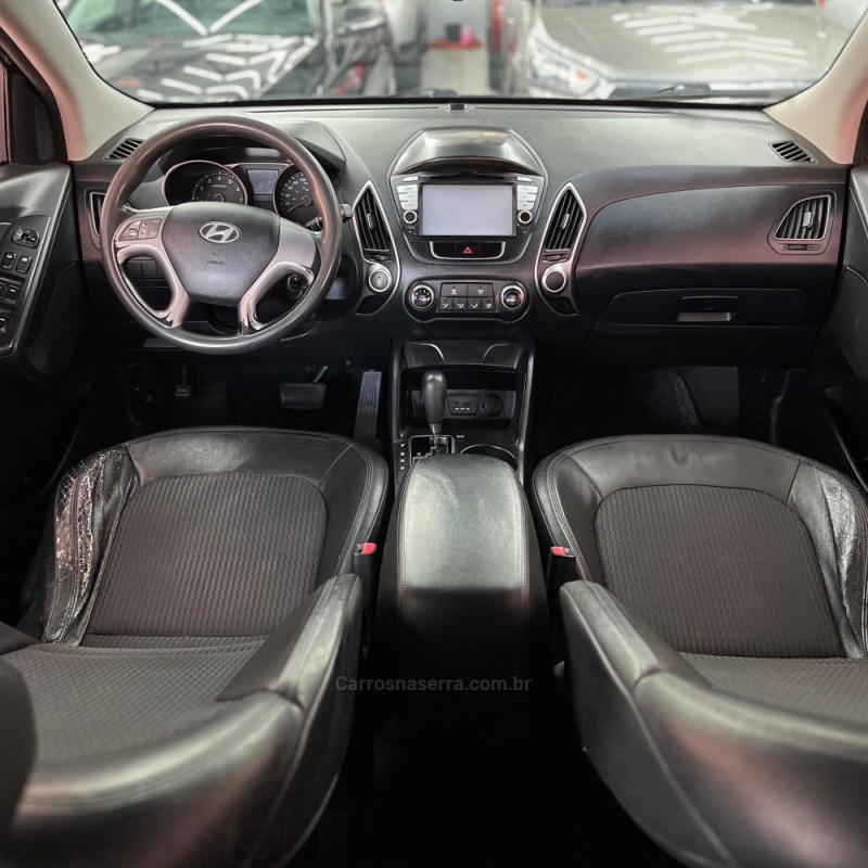 IX35 2.0 16V FLEX 4P AUTOMÁTICO - 2012 - CANOAS