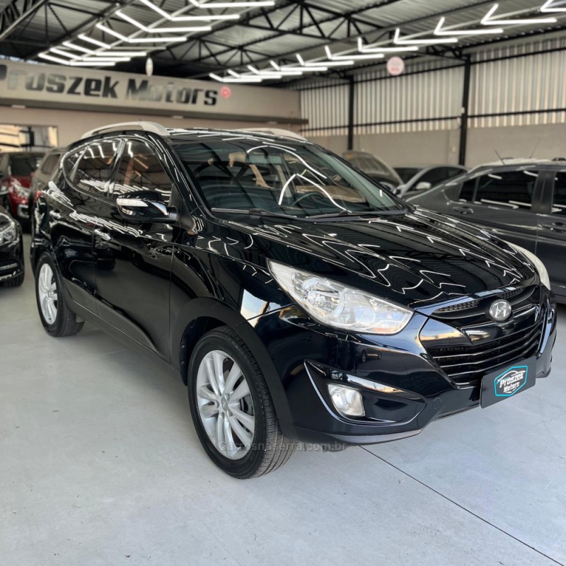 IX35 2.0 16V FLEX 4P AUTOMÁTICO - 2012 - CANOAS