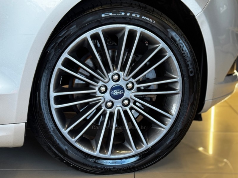 FUSION 2.0 TITANIUM FWD 16V GASOLINA 4P AUTOMÁTICO - 2016 - DOIS IRMãOS