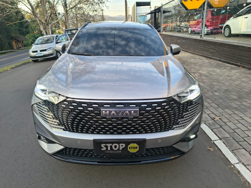 HAVAL 1.5 H6 HEV PREMIUM E-TRACTION HÍBRIDO 4P AUTOMÁTICO - 2024 - DOIS IRMãOS