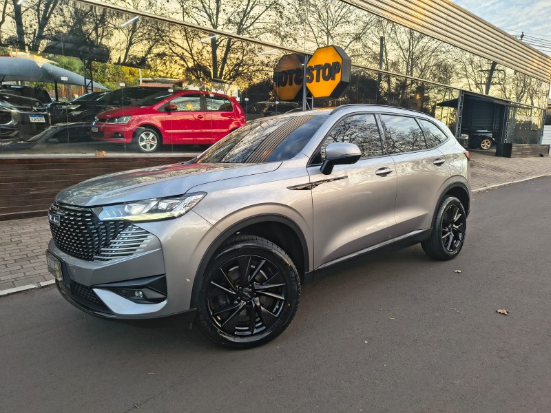 haval 1.5 h6 hev premium e traction hibrido 4p automatico 2024 dois irmaos