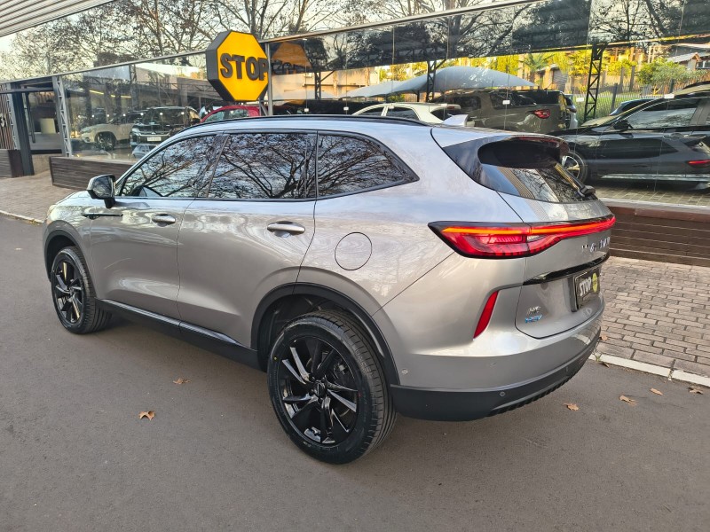 HAVAL 1.5 H6 HEV PREMIUM E-TRACTION HÍBRIDO 4P AUTOMÁTICO - 2024 - DOIS IRMãOS