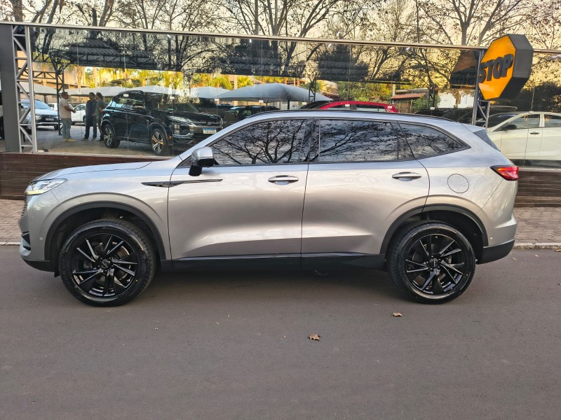 HAVAL 1.5 H6 HEV PREMIUM E-TRACTION HÍBRIDO 4P AUTOMÁTICO - 2024 - DOIS IRMãOS