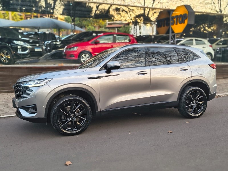 HAVAL 1.5 H6 HEV PREMIUM E-TRACTION HÍBRIDO 4P AUTOMÁTICO - 2024 - DOIS IRMãOS