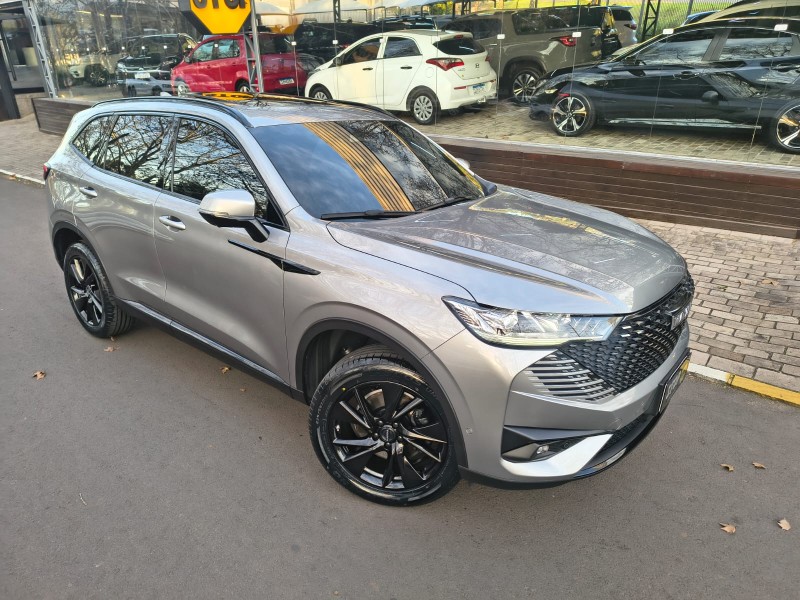 HAVAL 1.5 H6 HEV PREMIUM E-TRACTION HÍBRIDO 4P AUTOMÁTICO - 2024 - DOIS IRMãOS