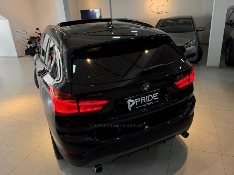 X1 2.0 16V TURBO GASOLINA XDRIVE25I SPORT 4P AUTOMÁTICO - 2018 - CAXIAS DO SUL