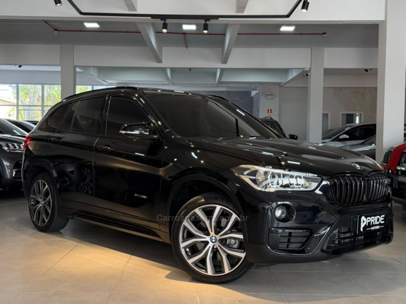 x1 2.0 16v turbo gasolina xdrive25i sport 4p automatico 2018 caxias do sul