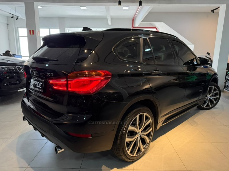 X1 2.0 16V TURBO GASOLINA XDRIVE25I SPORT 4P AUTOMÁTICO - 2018 - CAXIAS DO SUL