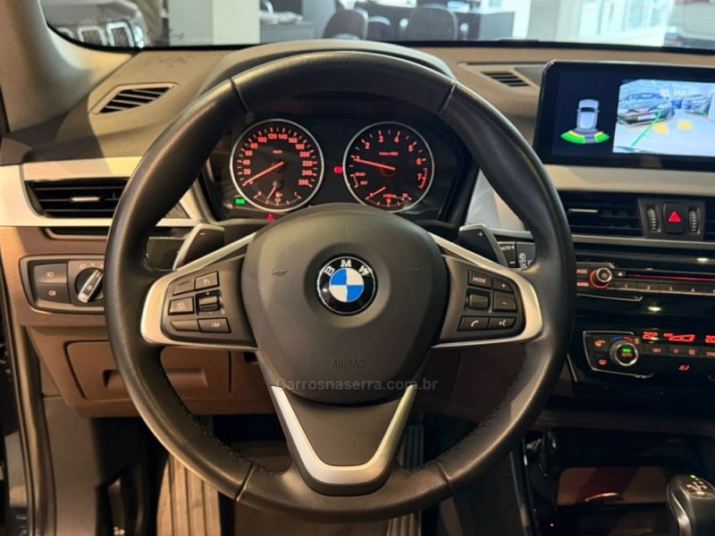 X1 2.0 16V TURBO GASOLINA XDRIVE25I SPORT 4P AUTOMÁTICO - 2018 - CAXIAS DO SUL