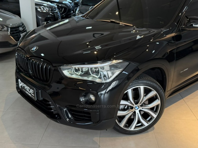 X1 2.0 16V TURBO GASOLINA XDRIVE25I SPORT 4P AUTOMÁTICO - 2018 - CAXIAS DO SUL