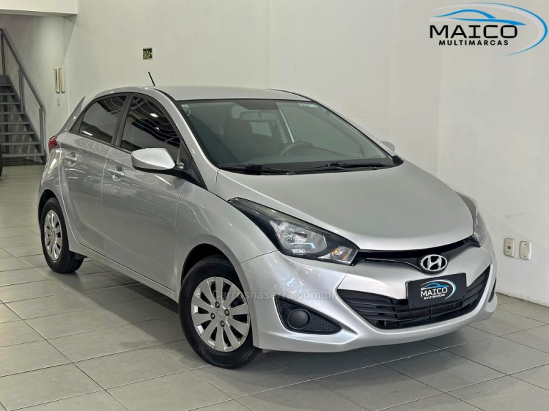 hb20 1.6 comfort plus 16v flex 4p automatico 2015 novo hamburgo