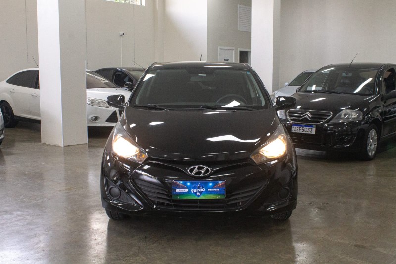 HB20 1.6 COMFORT 16V FLEX 4P MANUAL - 2014 - FARROUPILHA